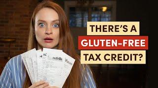 What is the gluten-free tax credit? | Robyn's Gluten-free Living