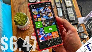 I Bought The Cheapest Nokia Lumia 920 On eBay! | Lets Mess With It!