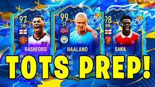 HOW TO PREPARE FOR TOTS!  FIFA 23