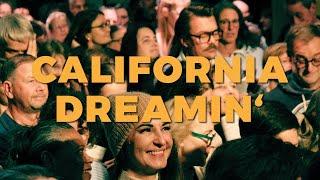 CALIFORNIA(cation) DREAMIN' (The Mamas and the Papas) - GO SING CHOIR