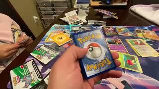 StatueHunter75 vs. StatueHuntress2014 Pokemon Evolving skies Pack Battle.  (Japanese & English)
