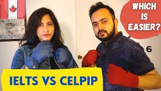 IELTS vs CELPIP for Canada PR  | Which is easier? Which one should you choose?