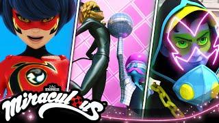 MIRACULOUS |  SUPER CATTIVI #5  | Le storie di Ladybug e Chat Noir