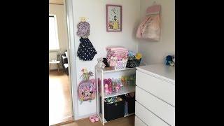 Setting Up The New Nursery!