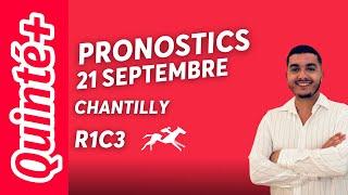 PRONOSTICS QUINTÉ+ DU SAMEDI 21 SEPTEMBRE : MIZ VEGA EN QUÊTE DE RACHAT