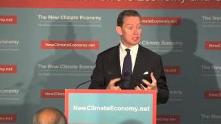 The New Climate Economy | Greg Barker