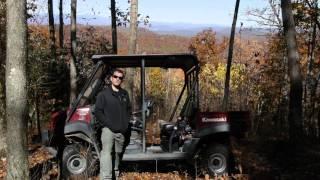 Cedar Mountain 729 acres by DuPont Forest