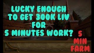 5 Minute WoW Gold farm - The Butcher 150k (Scarlet Monastery)