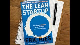 خلاصه کتاب استارت آپ ناب( The Lean StartUp)