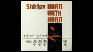 Shirley Horn - The Good Life (1963)