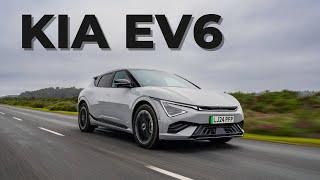 UK: New Kia EV6 Pricing Revealed