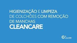 Higienização e Limpeza de Colchões - Cleancare