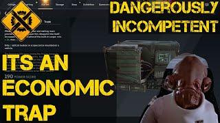 Crossout It's A Economic Trap!