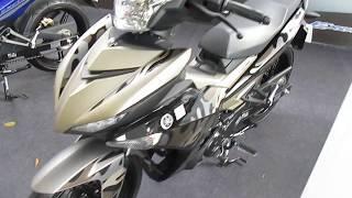 [Đại Hội Exciter 2017] Cận cảnh Yamaha Exciter Camo 2017