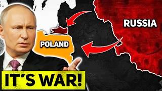 Poland Issues DEADLY Warning To Russia: "Get OUT"