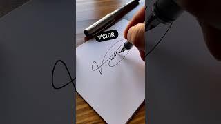 Signature Maker #victor