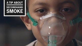 CDC: Tips from Former Smokers: Jessica S.’s Asthma Tip Ad