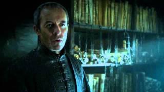 Game of Thrones 5x05   Stannis Baratheon and Sam Keep reading, Samwell Tarly