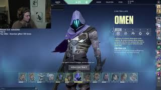 Vinnie Hacker Live Stream - 14th October 2021 - getting my elo stolen
