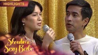 Jane Oineza fully supports RK Bagatsing | Showtime Sexy Babe