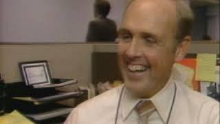 KOMO 4 News September 6, 1985. Retirement Tribute to Ray Ramsey