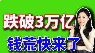 美股：储备金跌破3万亿了。聊聊个股：TSLA，RIVN，AAPL，MSFT