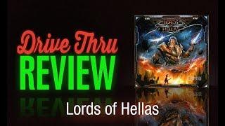 Lords of Hellas Review