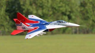 Arrows Hobby MiG-29 – Agile, responsive and every bit the formidable multirole fighter