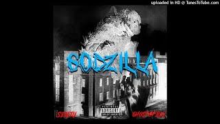 TINYDICKGANG - GODZILLA W/ GHOSTOFBLU (PROD. SENJU)