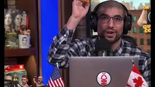 Ariel Helwani Responds to Paddy the Baddy