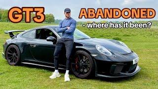 THE REAL REASON JE ABANDONED HIS GT3