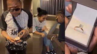 Vybz Kartel Just Got A Cartier Watch For His Girlfriend & Asked Her To Marry Him 