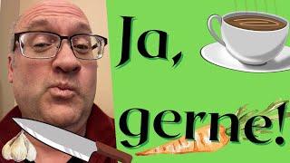 gern OR gerne -- an essential German adverb to express what you are into