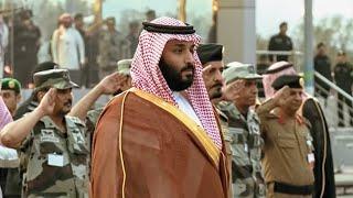 Mohammed bin Salman, Hoàng tử của Saudi