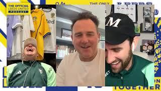 The players just left me behind  Dave Hancock | Official Leeds United Podcast