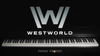 Westworld Opening Piano Theme