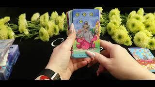 Overview of the Sea Witch Tarot deck. English subtitles