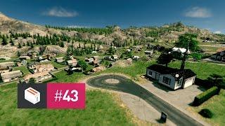 Let's Design Cities Skylines — EP 43 — The Real Suburbia