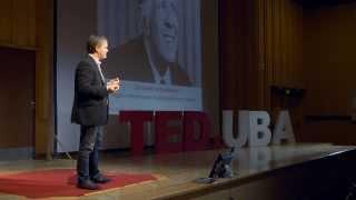 Gobierno digital abierto: Manuel Terradez at TEDxUBA