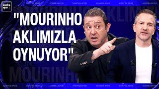 Mourinho’dan “İrfan Can” açıklaması, Icardi-Osimhen ikilisi sahnede, Kılıçsoy bekleneni verecek mi?