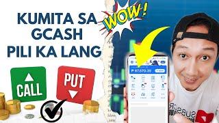 KUMITA NG P3,000 GCASH PIPILI KA LANG EARN MONEY ONLINE