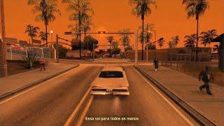 Hood Took Me Under - GTA San Andreas (𝙇𝙚𝙜𝙚𝙣𝙙𝙖𝙙𝙤)