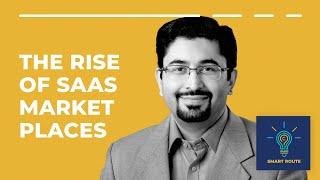 The Rise of SaaS Marketplaces | Smart Route Podcast by CallTrackingMetrics