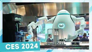 CES 2024 Experience: A Virtual Walking Tour of Innovation and Technology!