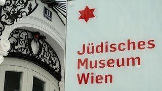 Jüdisches Museum Wien - Jewish Museum Vienna - Jevrejski Muzej u Becu