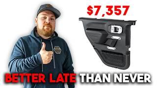 A Surprising Jeep Accessory Finally Added  | Jeep News July 2024