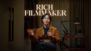 Rich Filmmaker Poor Filmmaker