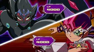 Yugioh Zexal Yuma and Astral VS Number 96 Final Battle AMV