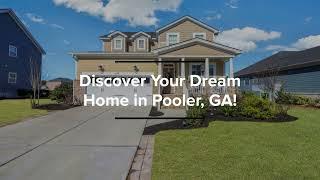 Discover your dream home at 655 Wyndham Way in Pooler, GA