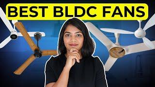 Best BLDC Ceiling Fan 2024